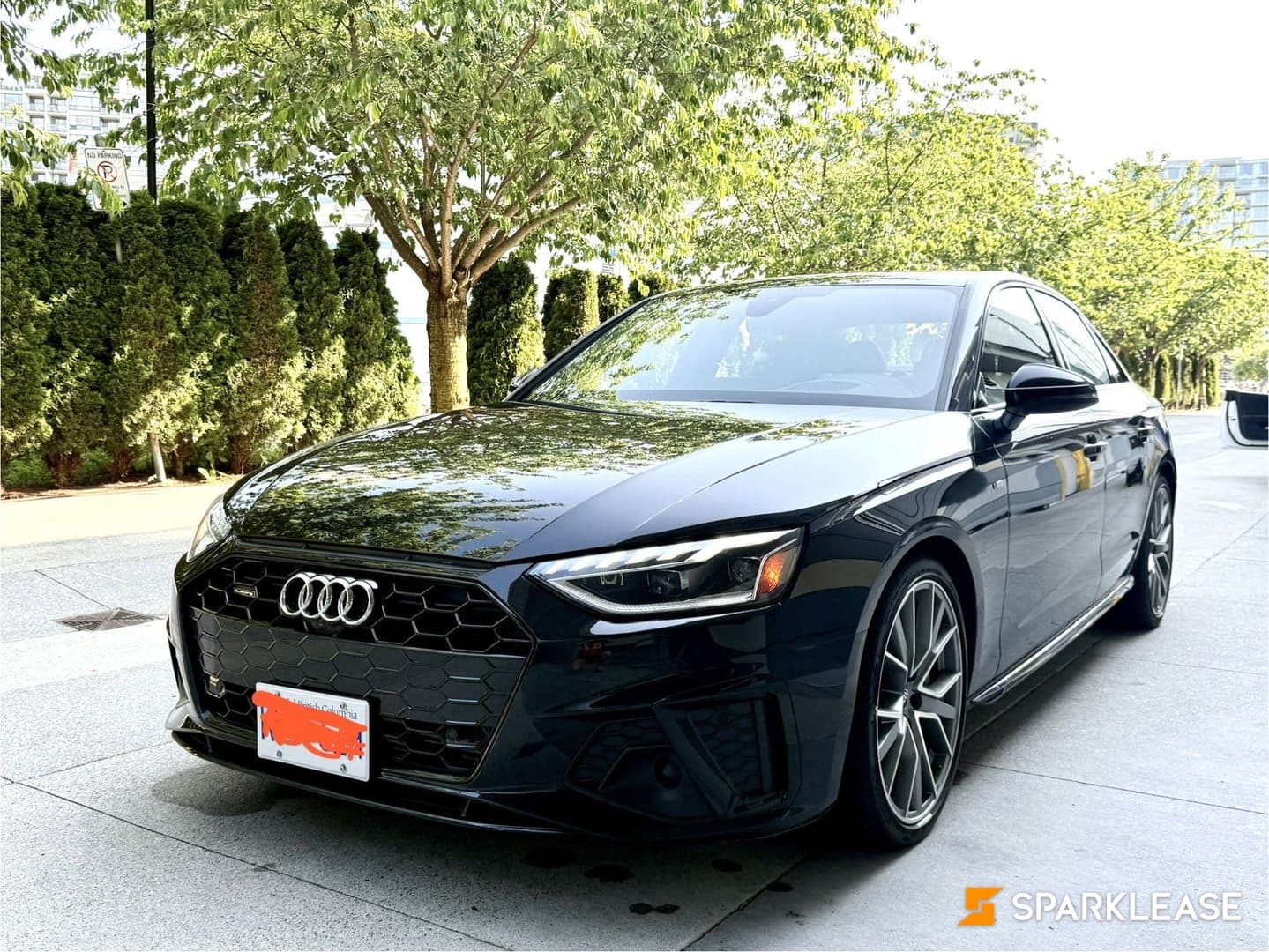 2020 Audi A4 Sedan Technik 2.0 TFSI quattro
