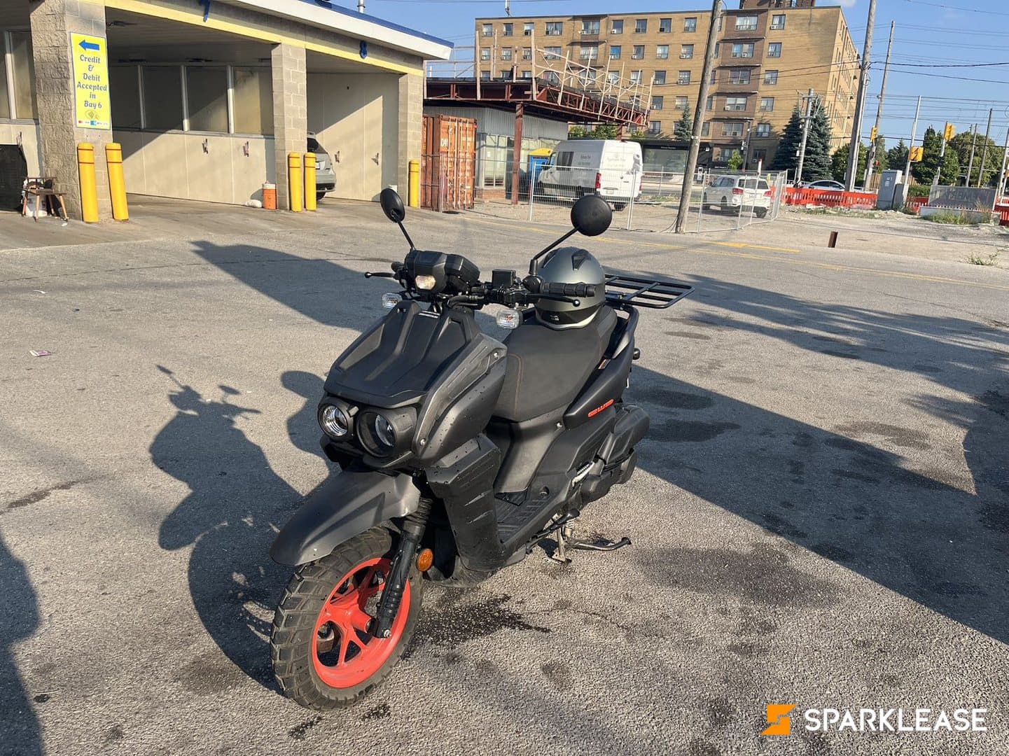 2024 Yamaha bws125