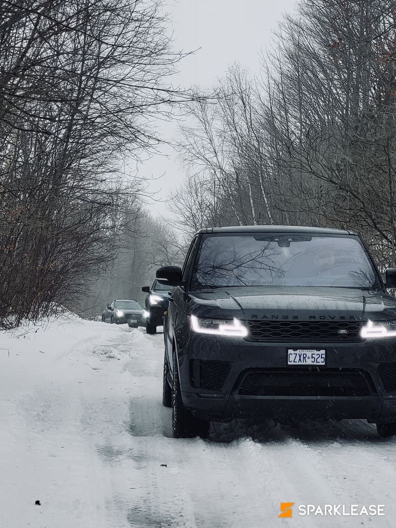 2018 Land Rover Range Rover Sport V6 Sup...