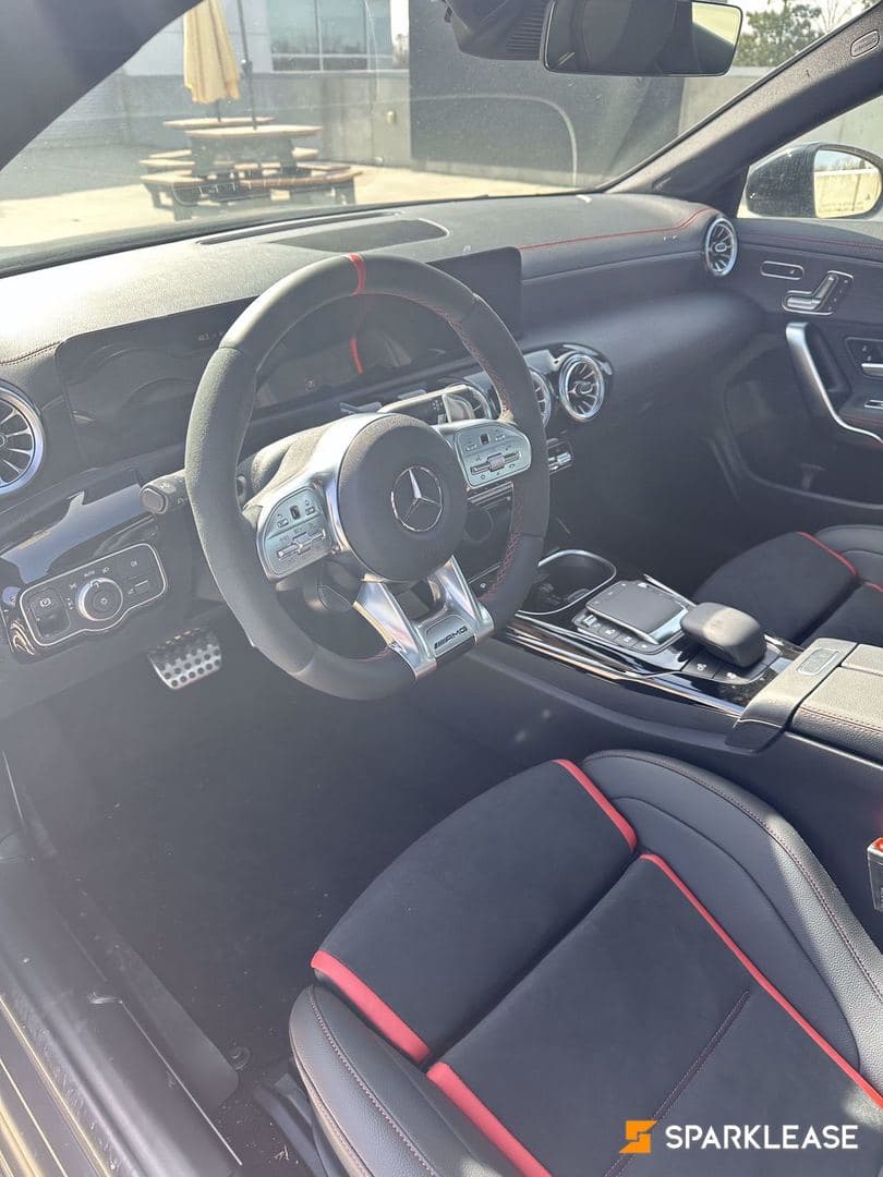 2023 Mercedes-Benz  CLA  AMG CLA 35 4MAT...