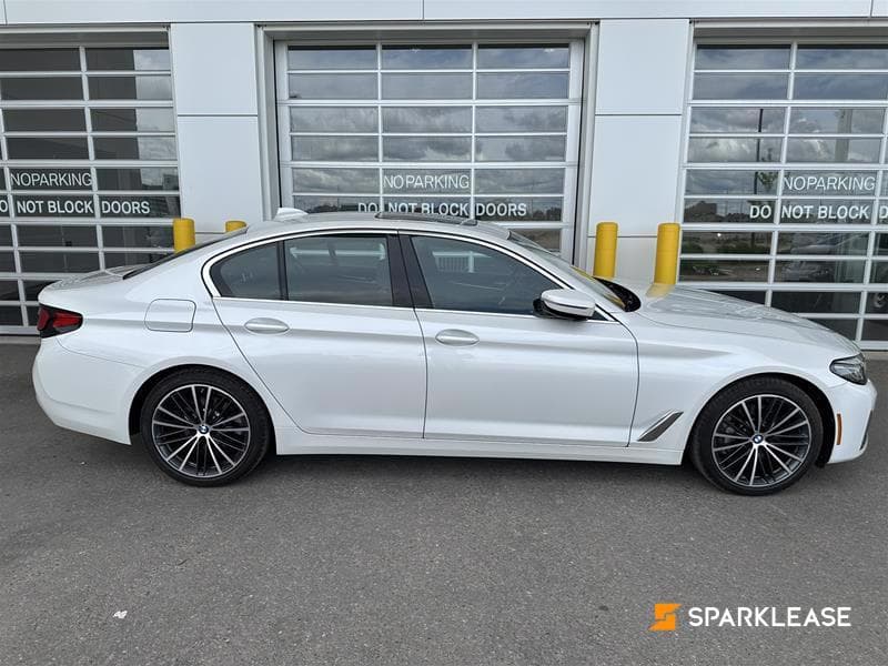 2021 BMW 5 Series 530i xDrive Sedan