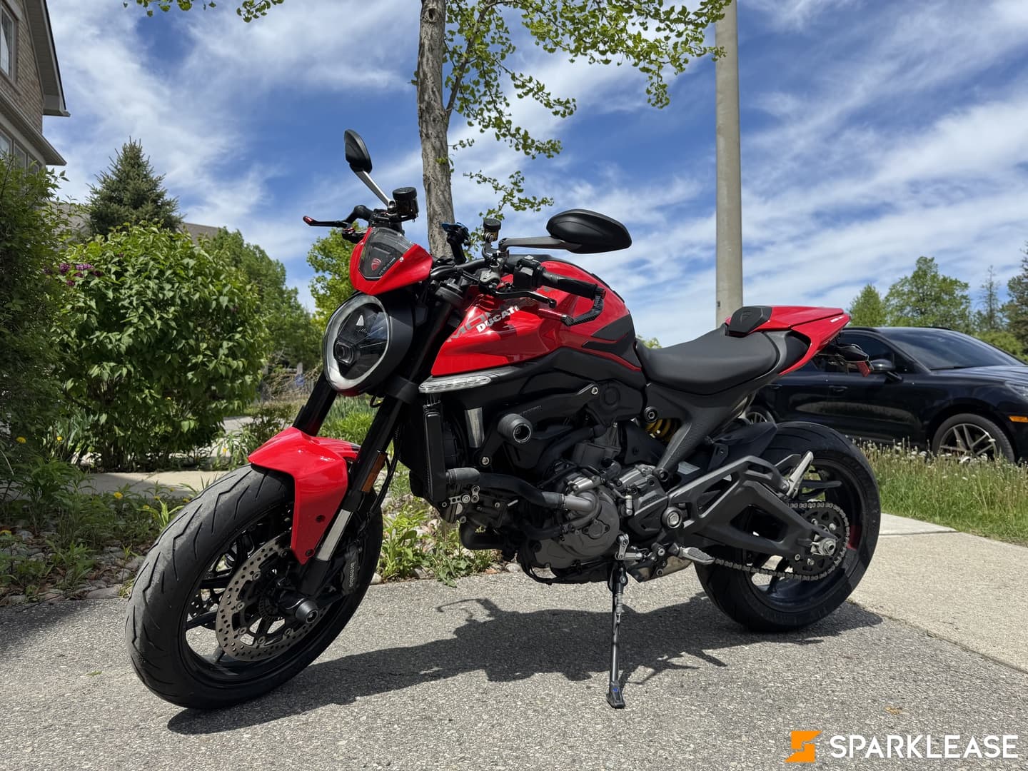 2022 Ducati Monster937 Plus