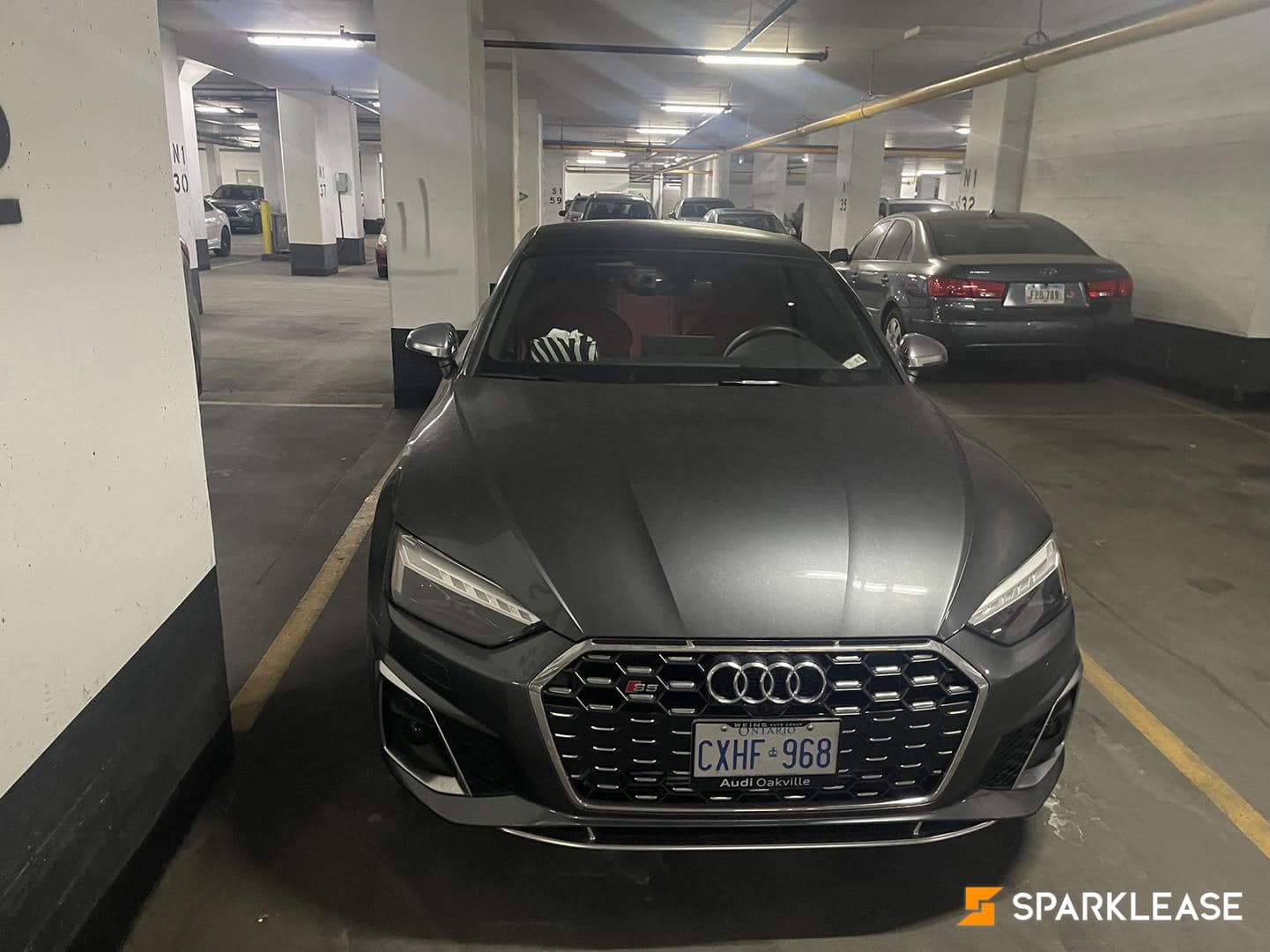 2023 Audi S5 Sportback Technik 3.0 TFSI quattro