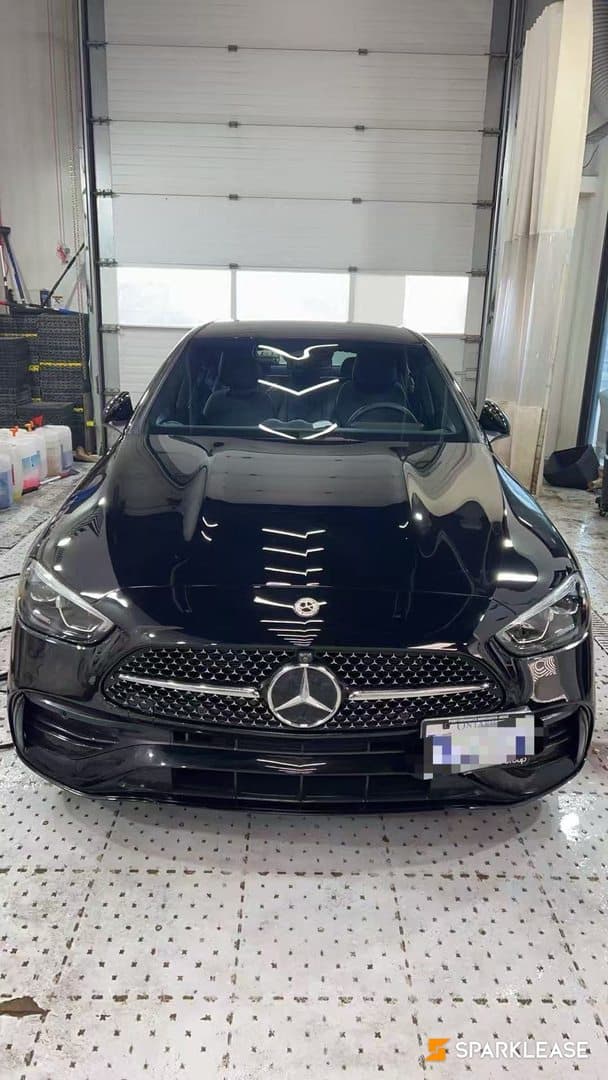 2024 Mercedes-Benz C300 4MATIC Sedan