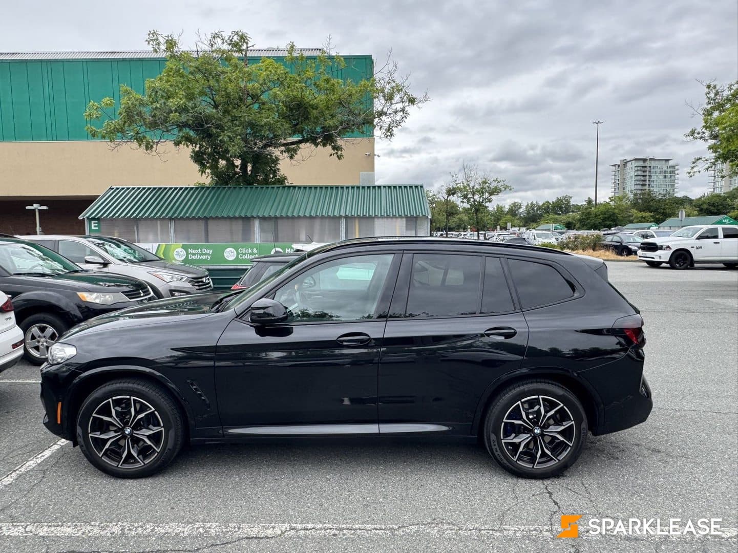2024 BMW X3 xDrive30i Sports Activity Vehicle