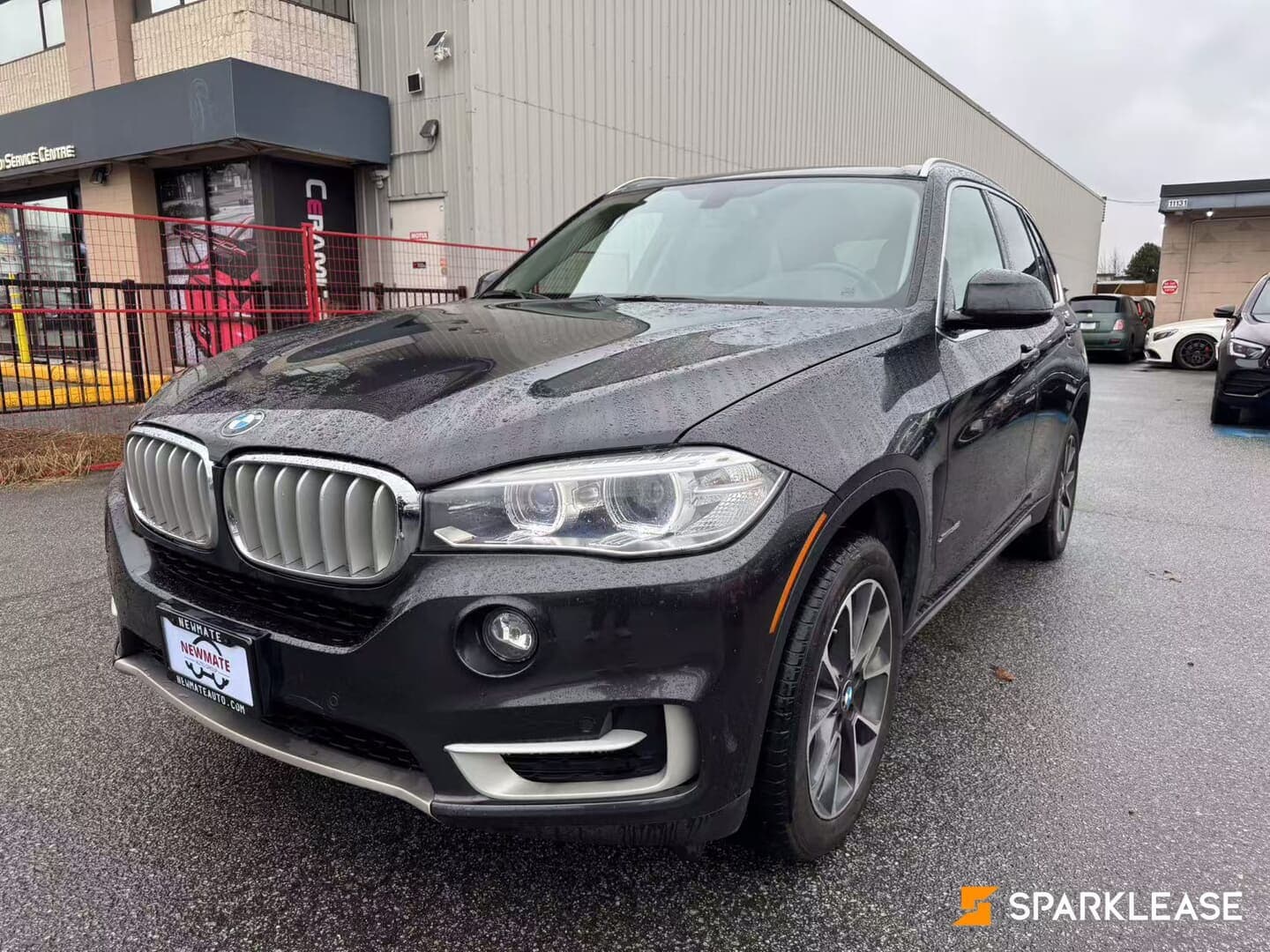 2018 BMW  X5  xDrive35i Sports Activity Vehicle 