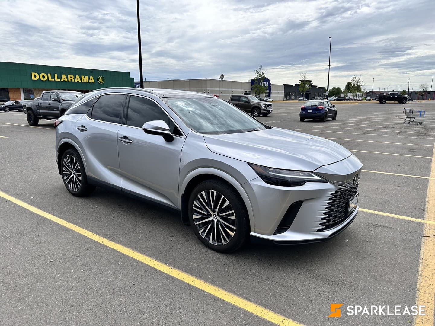 2023 Lexus RX RX 350 Auto
