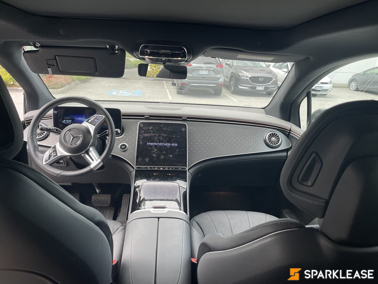 2023 Mercedes-Benz EQE EQE 350 4MATIC SUV