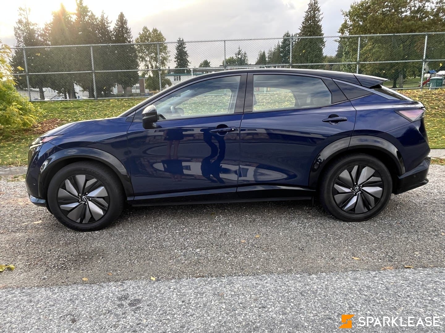 2024 Nissan Ariya Platinum+ e-4ORCE AWD