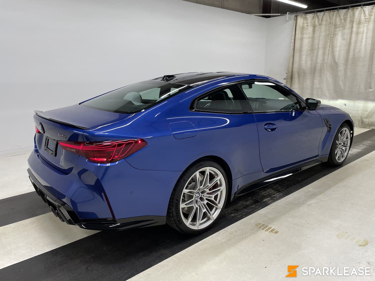 2025 BMW M4 Competition xDrive Coupe