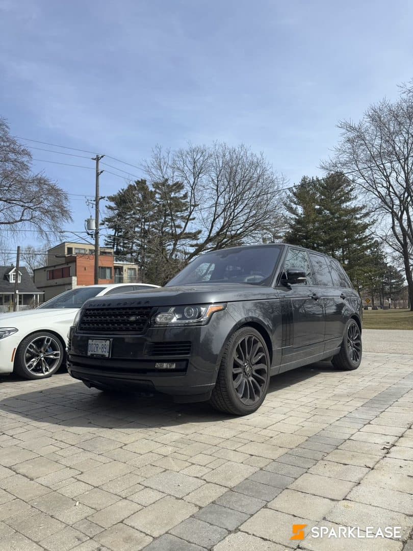 2016 Land Rover Range Rover 4WD 4dr SC SWB