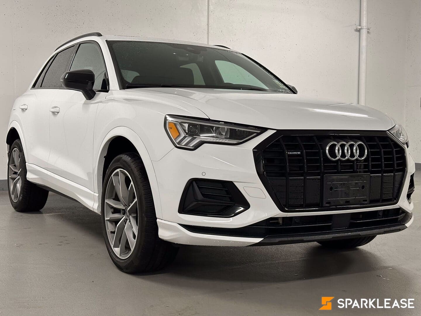 2022 Audi  Q3  Komfort 45 TFSI quattro 