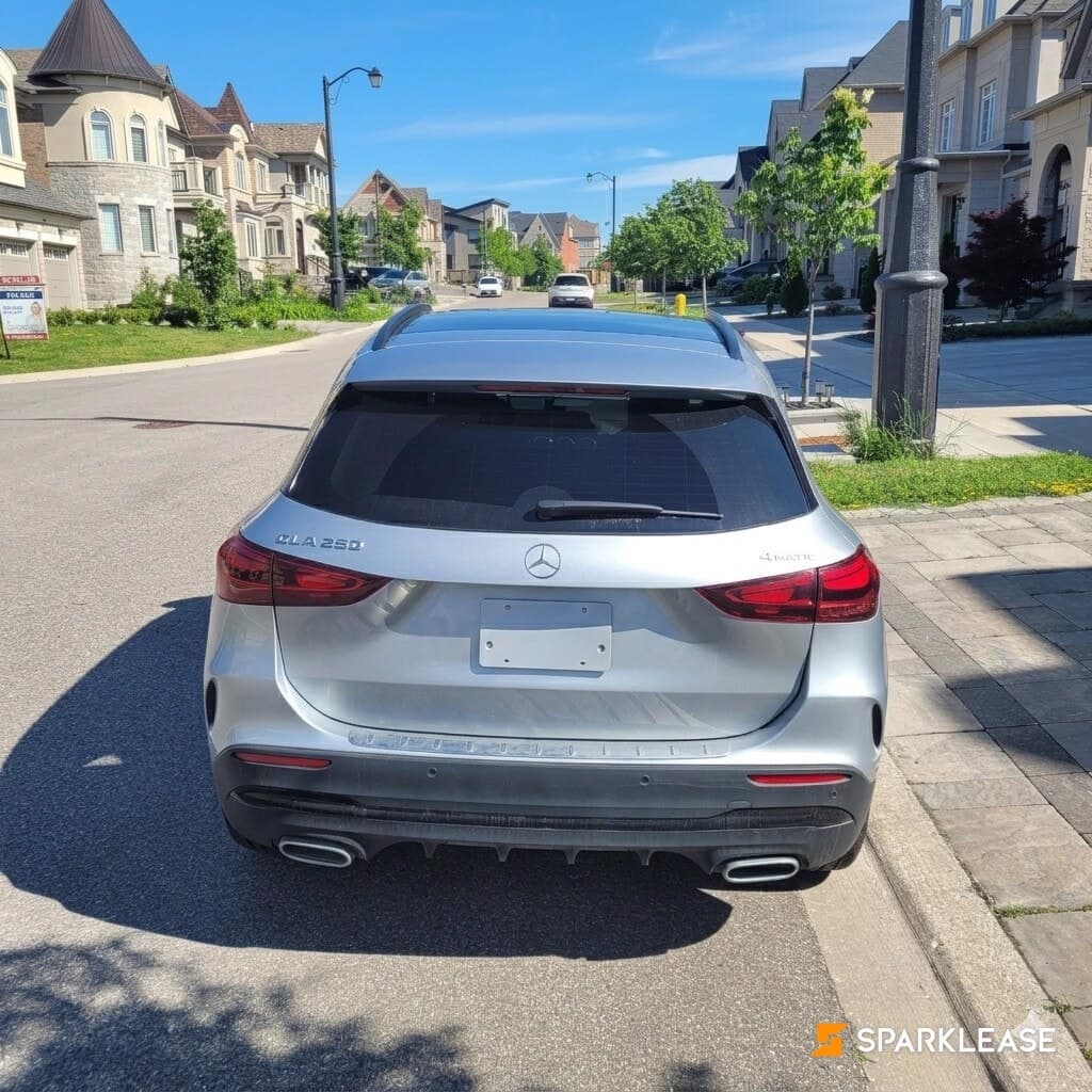 2025 Mercedes-Benz GLA GLA 250 4MATIC SUV