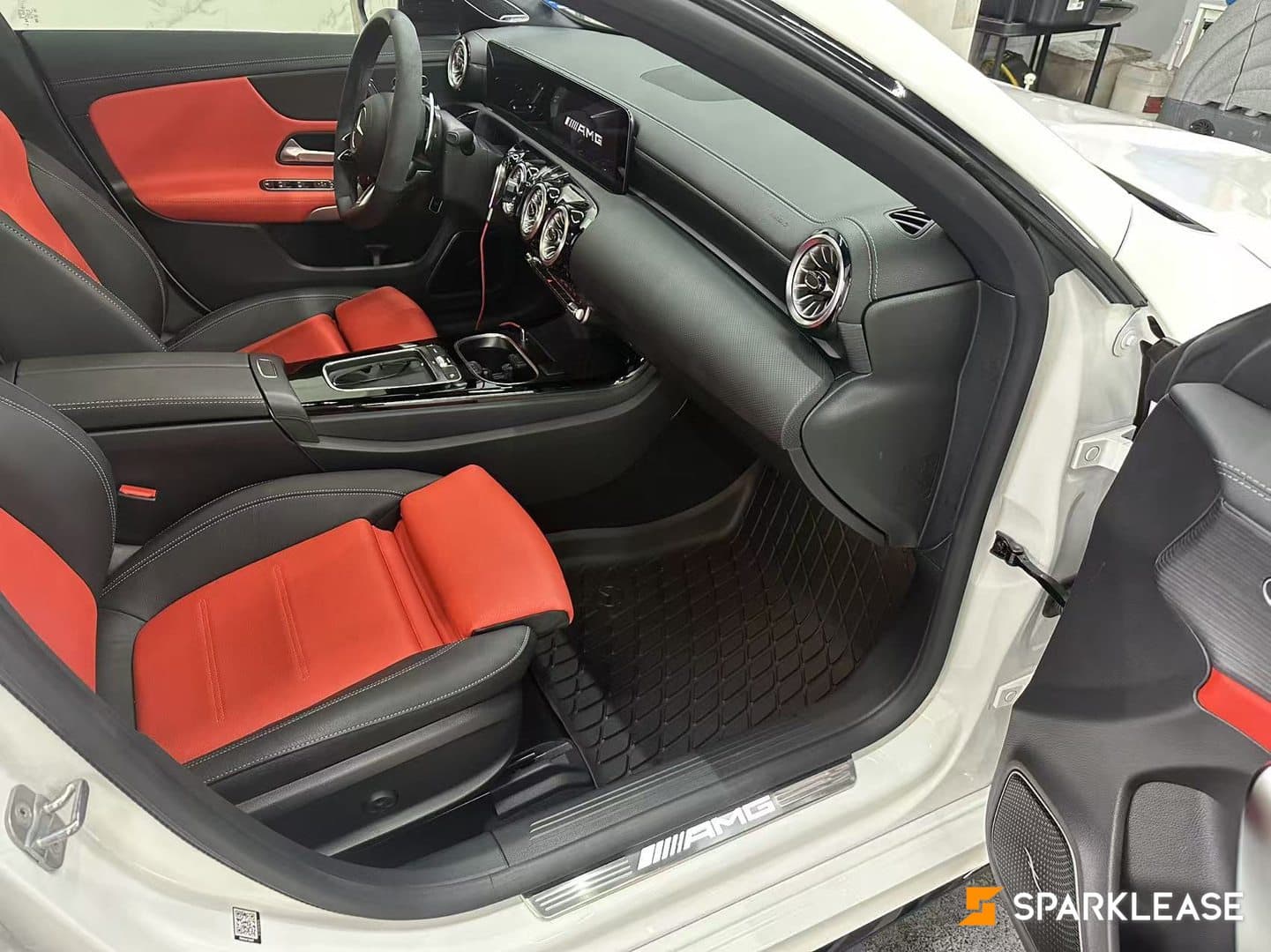2024 Mercedes-Benz CLA AMG CLA 45 4MATIC Coupe