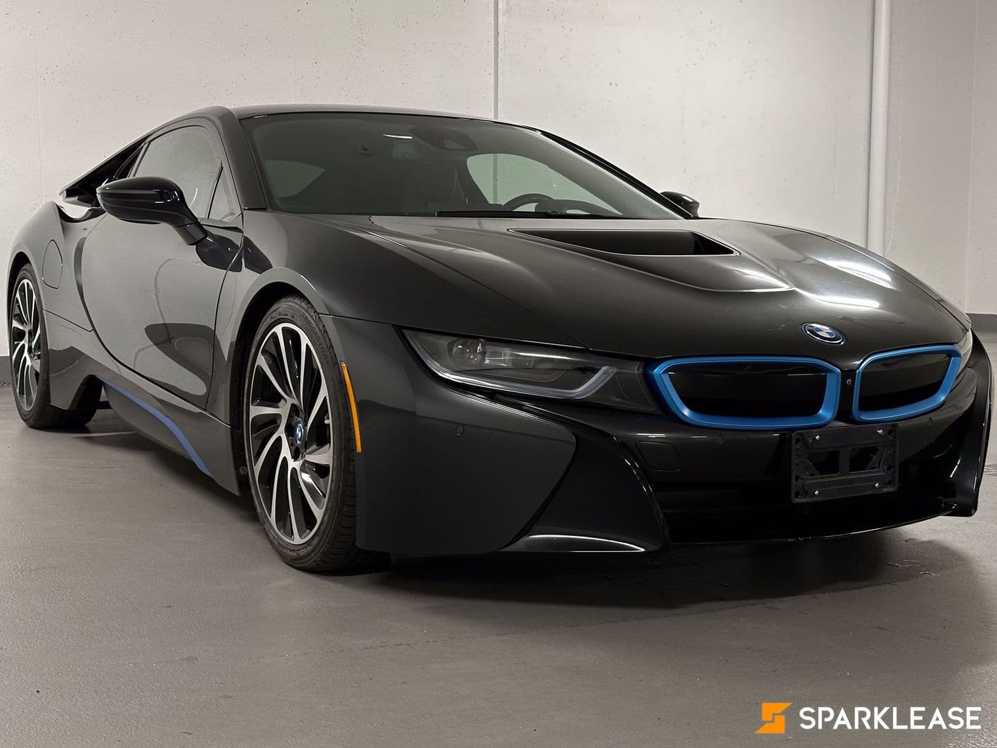 2015 BMW  i8 