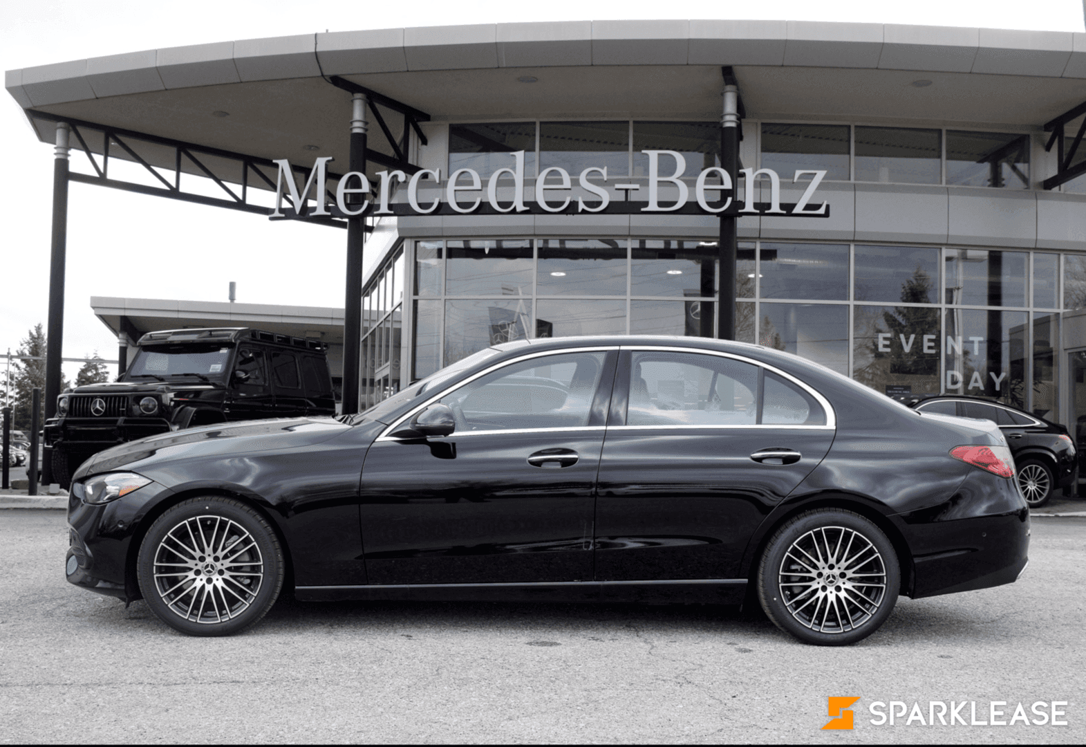 2024 Mercedes-Benz C 300 超值Demo
