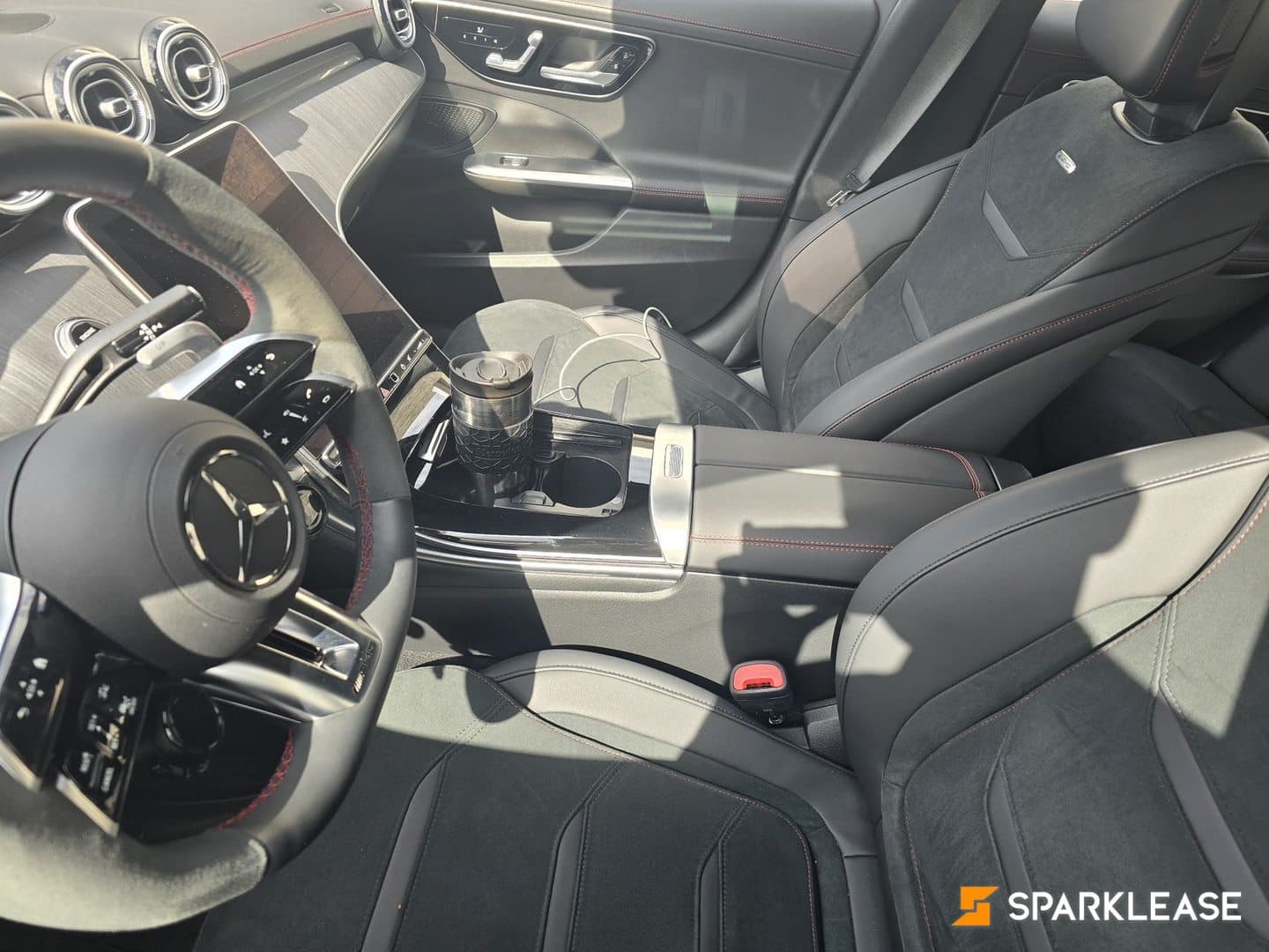 2023 Mercedes-Benz C-Class AMG C 43 4MATIC Sedan