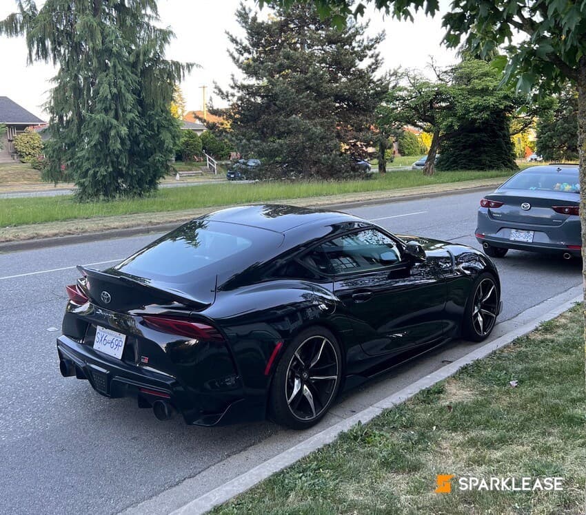 2020 Toyota GR Supra Coupe