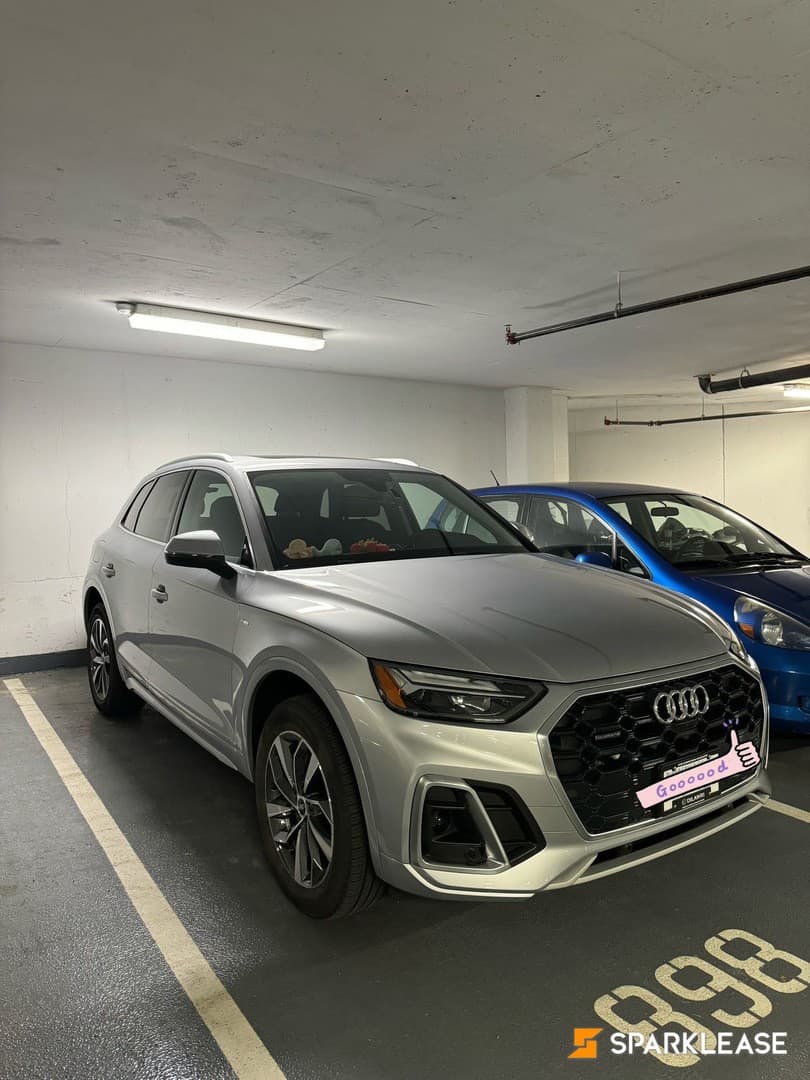 2023 Audi Q5 Progressiv 45 TFSI quattro