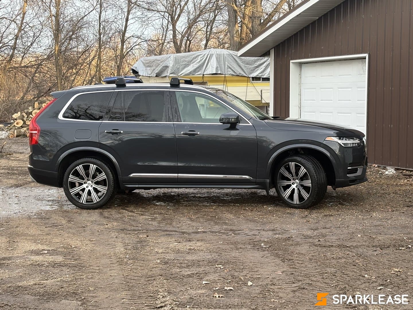 2021 Volvo XC90