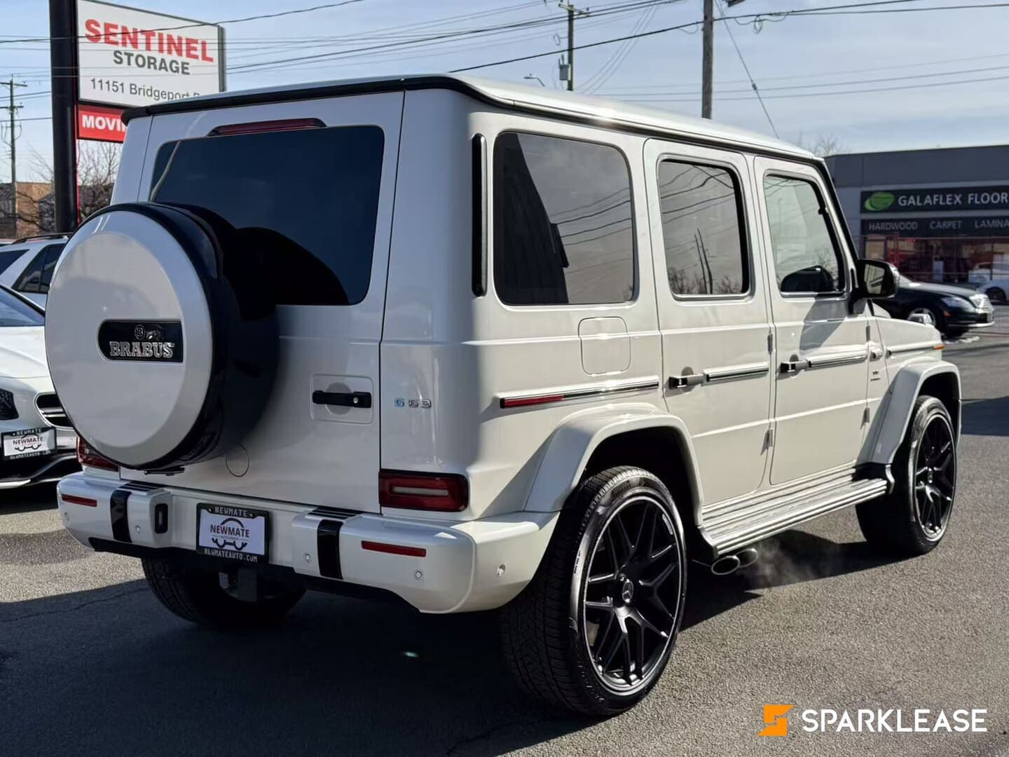 2019 Mercedes-Benz G-Class AMG G 63. NO ACCIDENTS.
