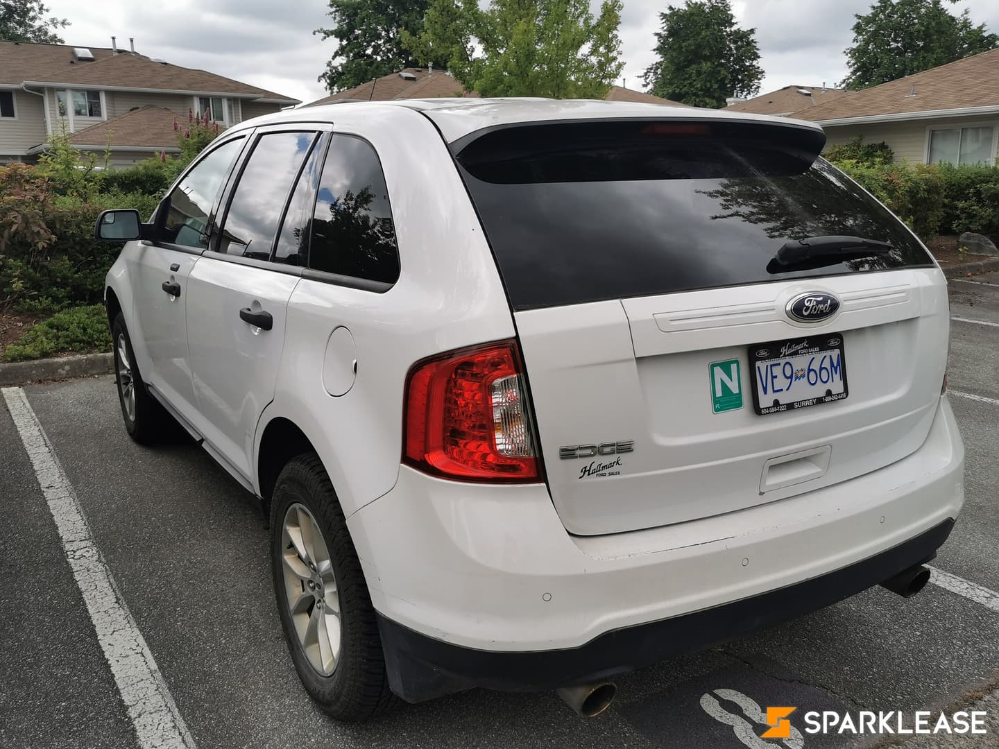 2014 Ford Edge SE FWD