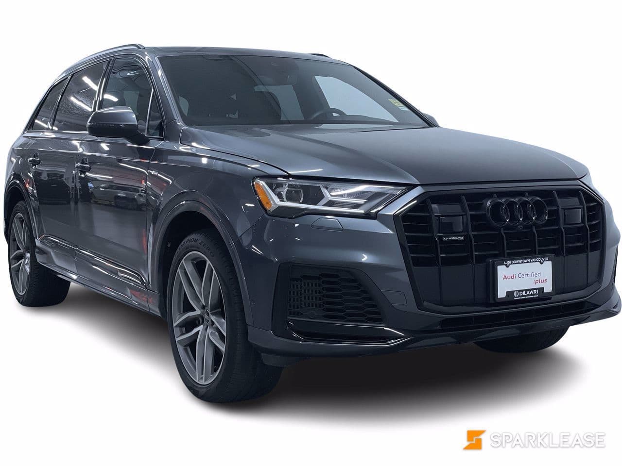 2021 Audi Q7 Progressiv 55 TFSI quattro