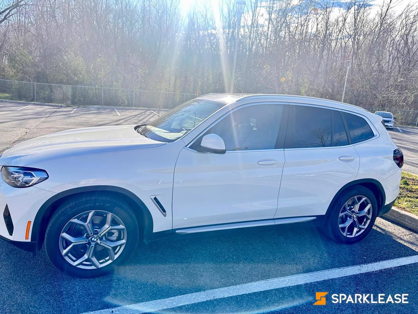 2023 BMW X3 xDrive30i Sports Activity Vehicle