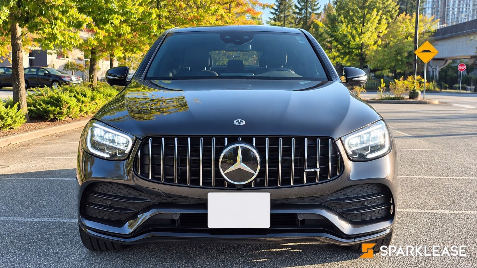 2023 Mercedes-Benz GLC AMG GLC 43 4MATIC Coupe