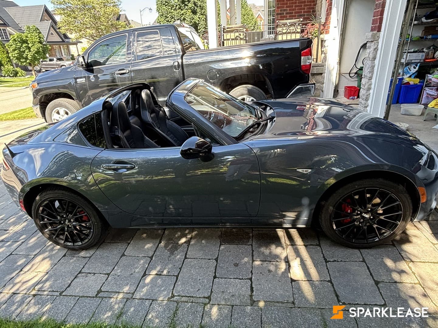 2022 Mazda MX-5 RF GS-P Manual