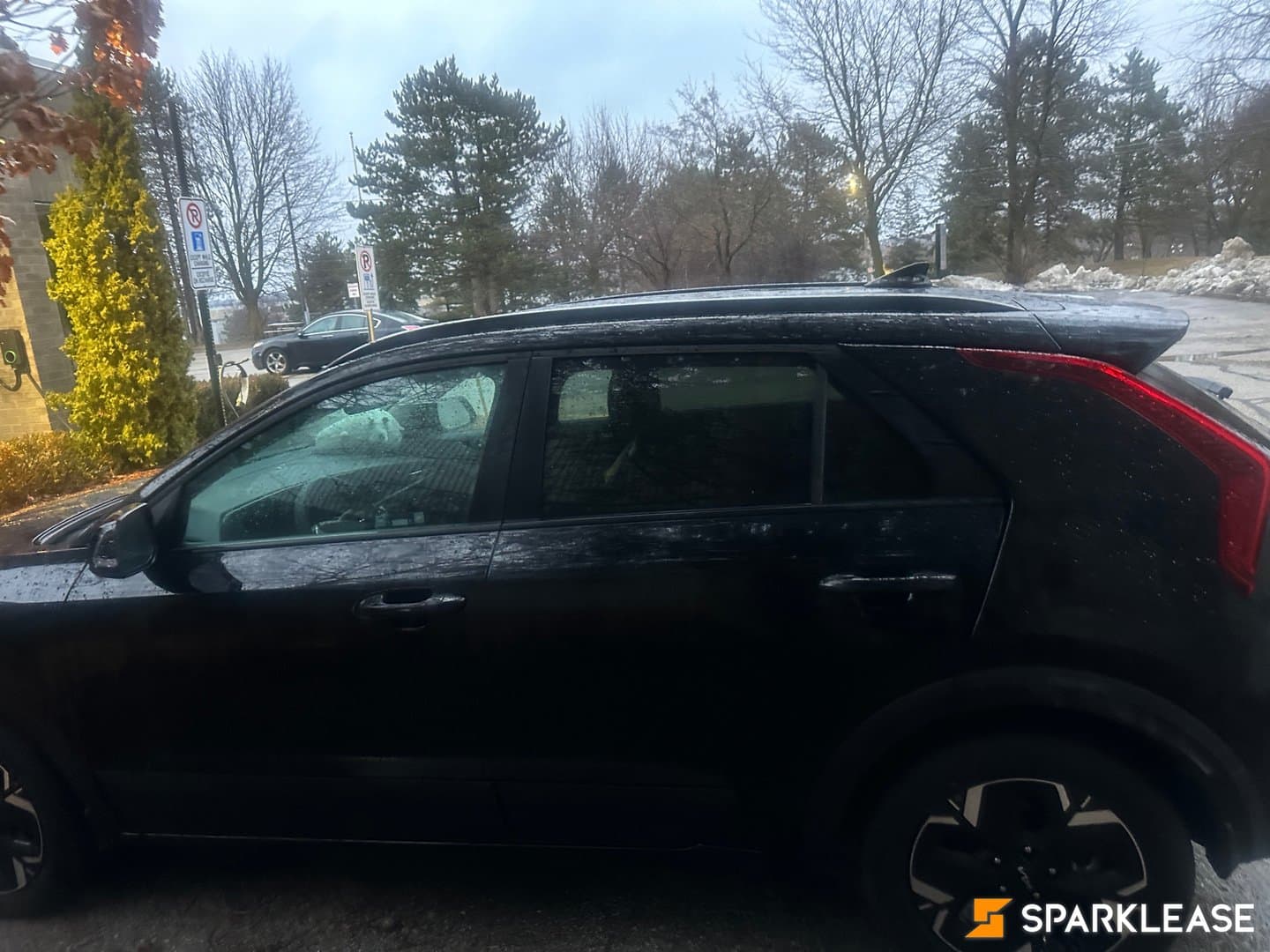 2026 Kia Niro EV FWD
