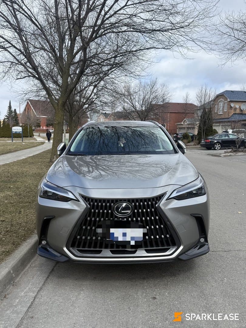 2025 Lexus NX NX 250 AWD