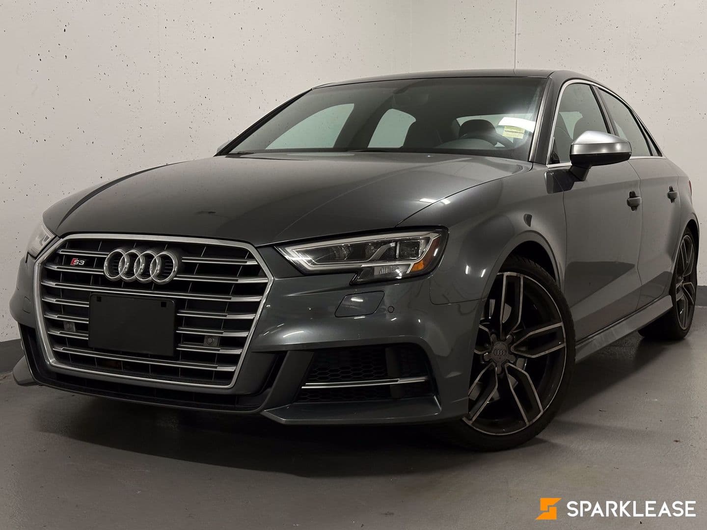 2018 Audi  S3 Sedan  2.0 TFSI quattro Te...