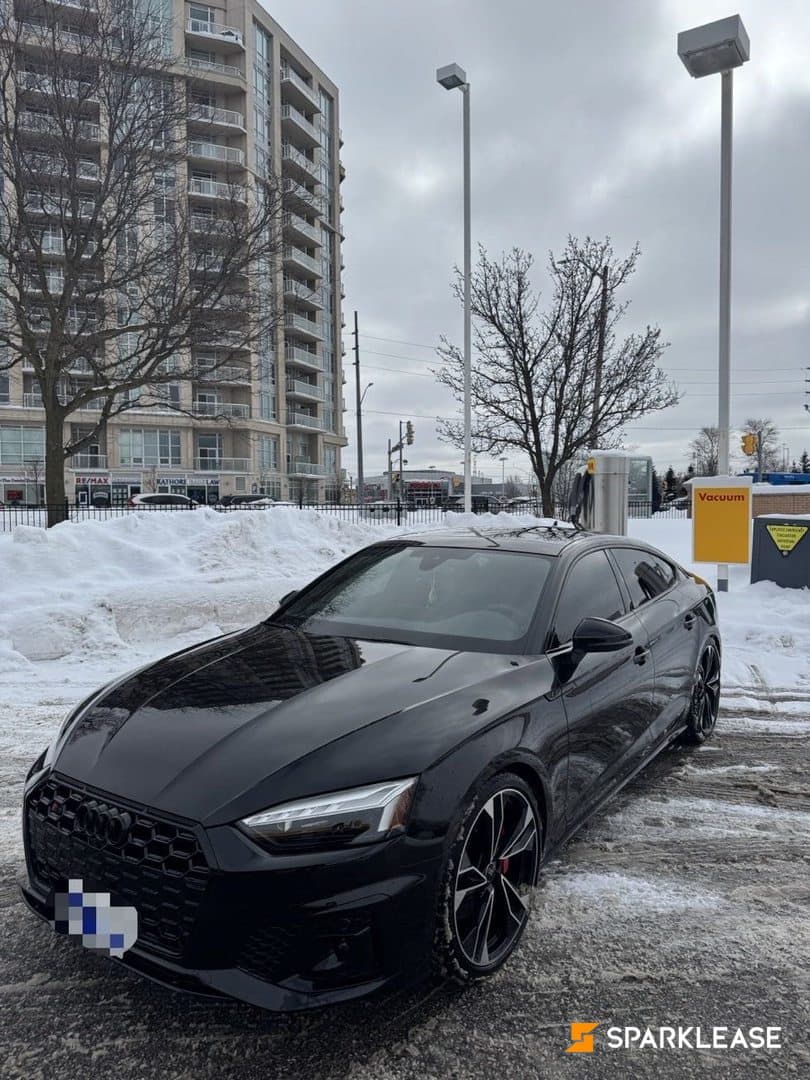 2024 Audi S5 Sportback Progressiv 3.0 TFSI quattro