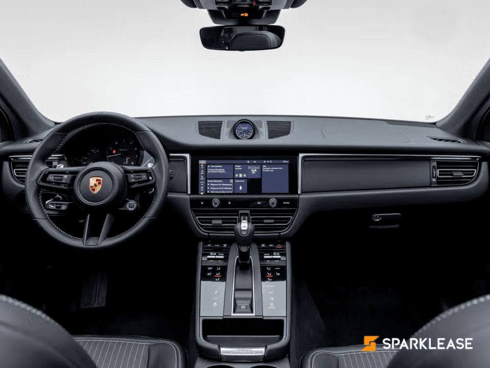 2024 Porsche Macan AWD