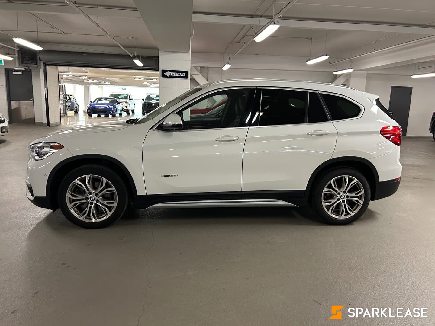 2018 BMW X1 xDrive28i Sports Activity Vehicle