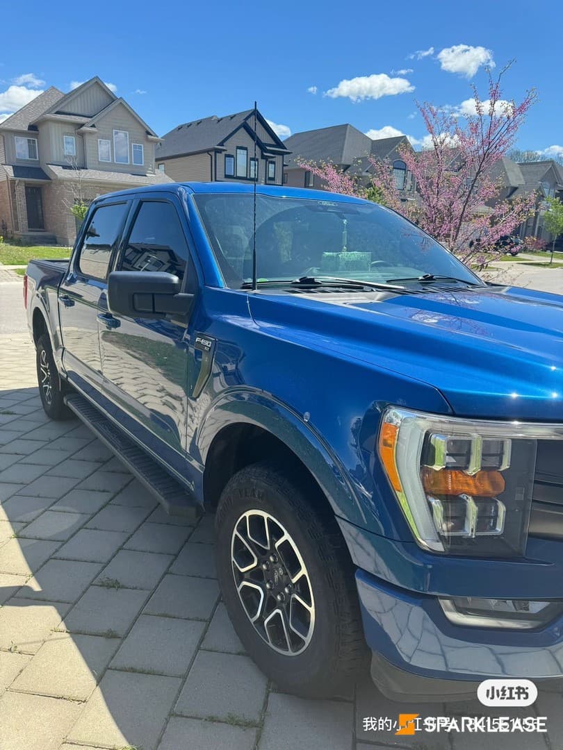 2022 Ford F-150 XLT 4WD SuperCrew 6.5' Box
