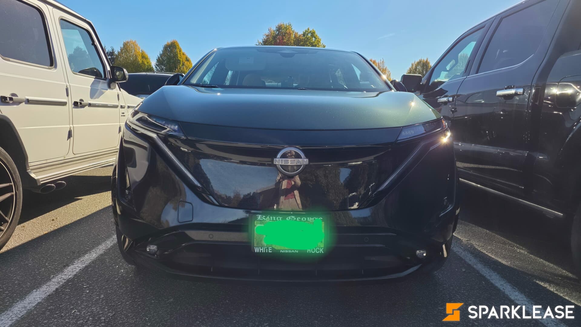 2023 Nissan ARIYA e-4ORCE AWD