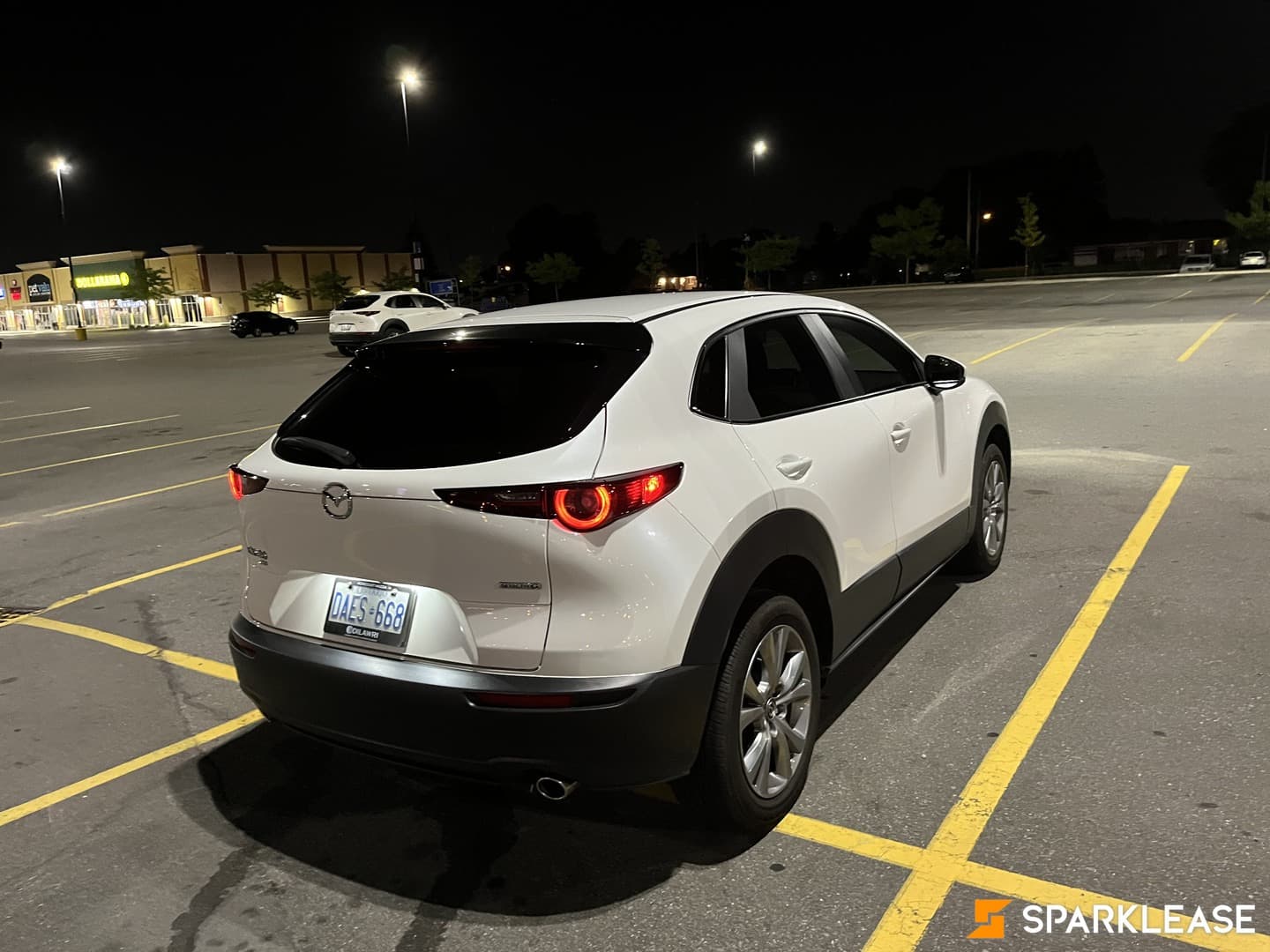 2023 Mazda CX-30