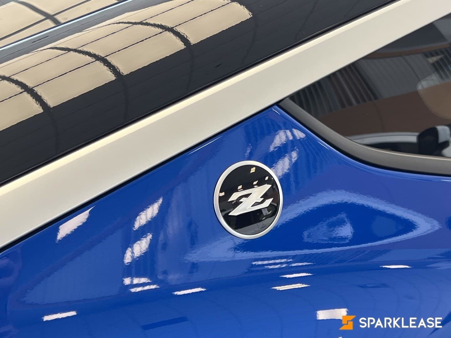 2024 Nissan  Z  Performance Manual 