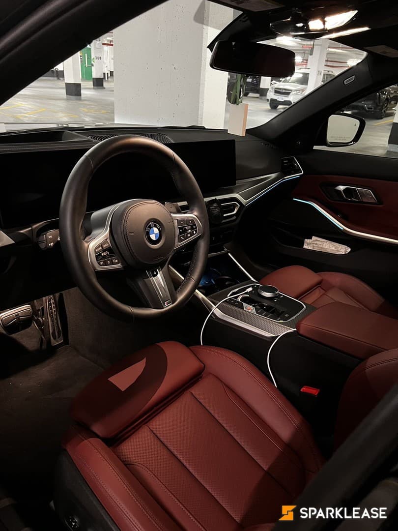 2023 BMW 3 Series M340i xDrive Sedan