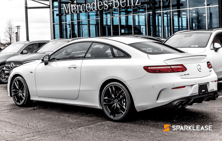 2023 BENZ E53 Coupe 超值Demo