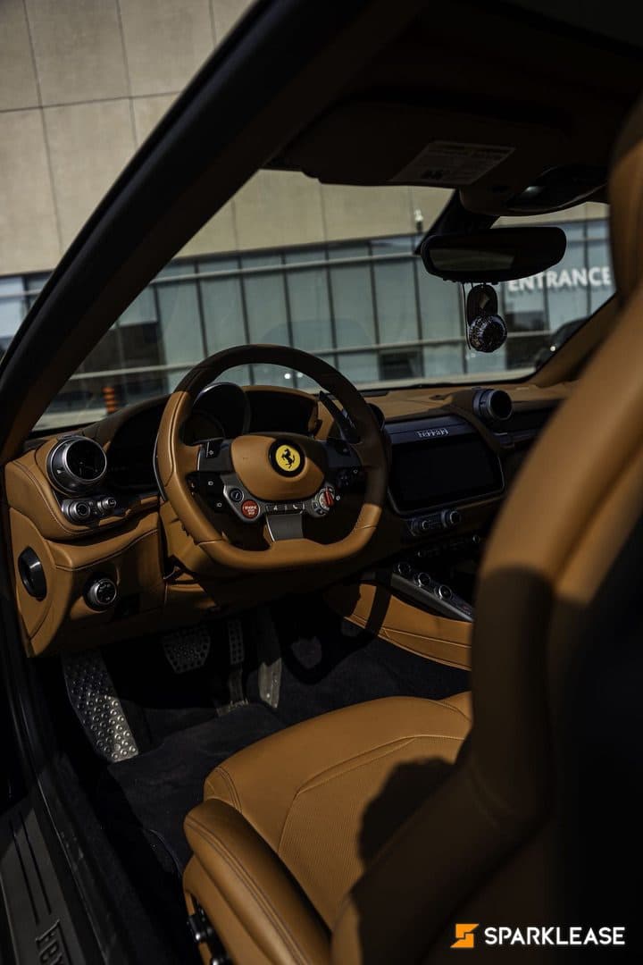 2018 Ferrari GTC4LussoT