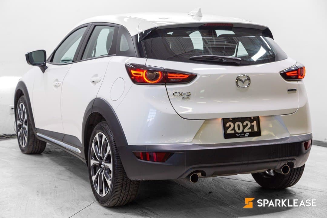 2021 Mazda CX-3 GT Auto AWD