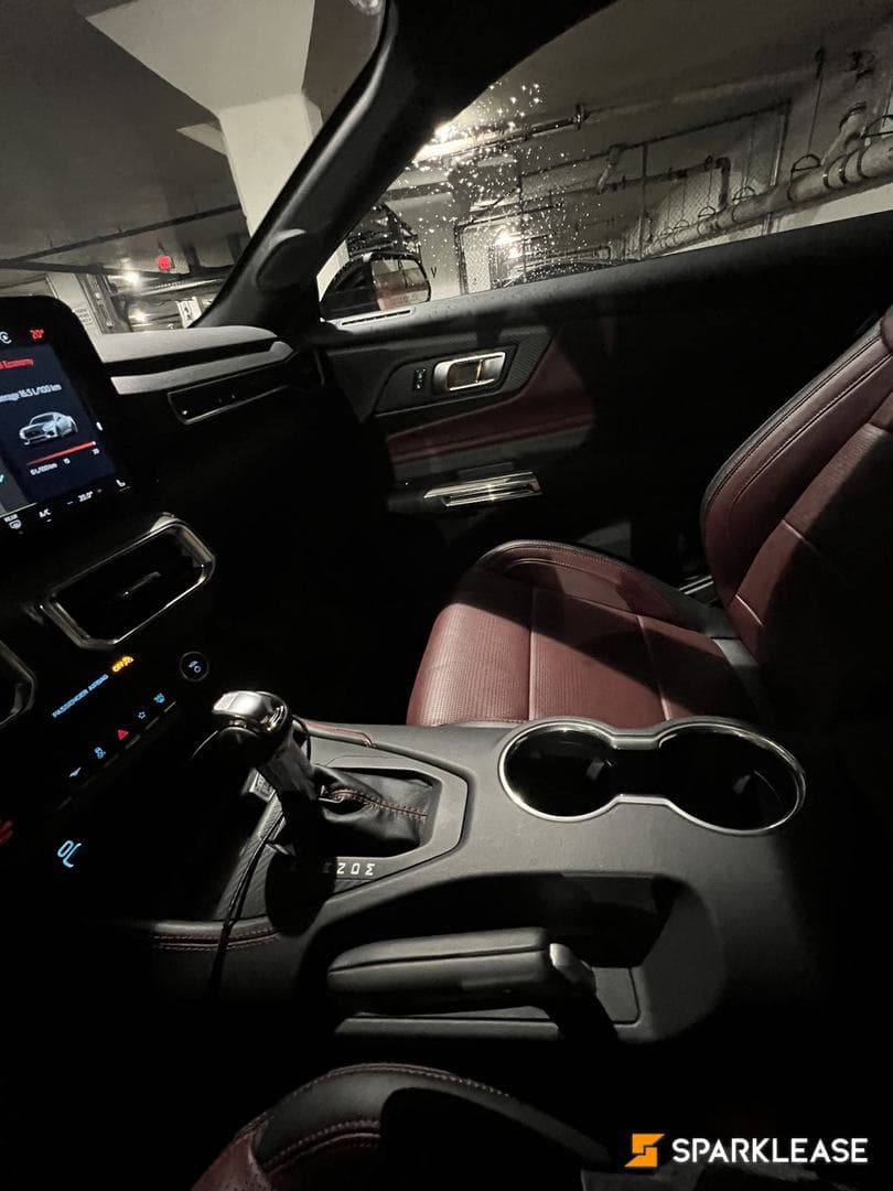 2024 Ford Mustang GT Premium Fastback