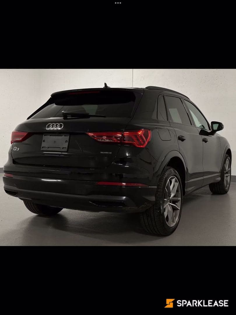 2022 Audi Q3 Komfort 45 TFSI quattro
