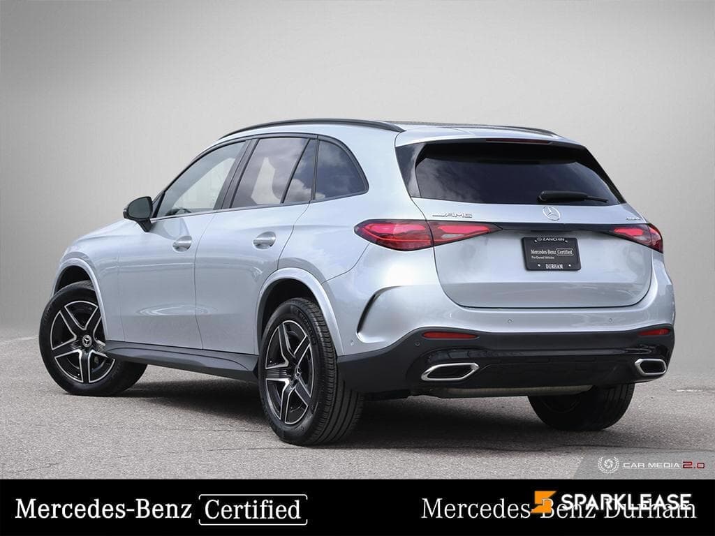 2023 Mercedes-Benz  GLC  GLC 300 4MATIC SUV 