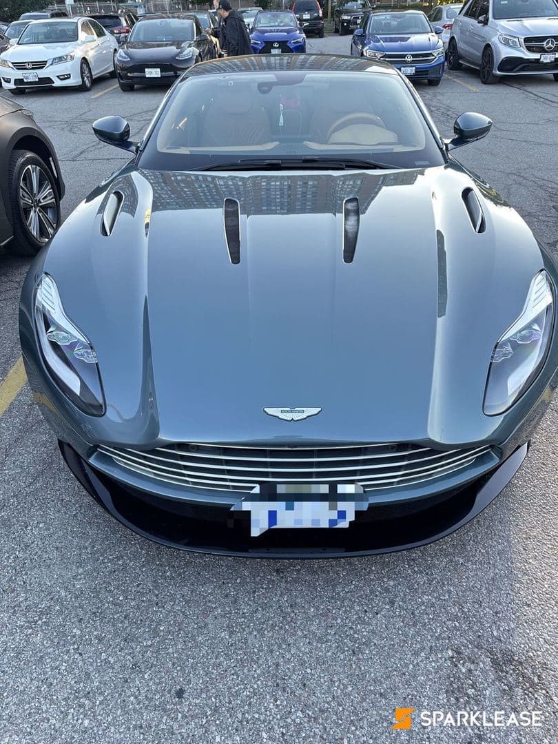 2018 Aston Martin DB11