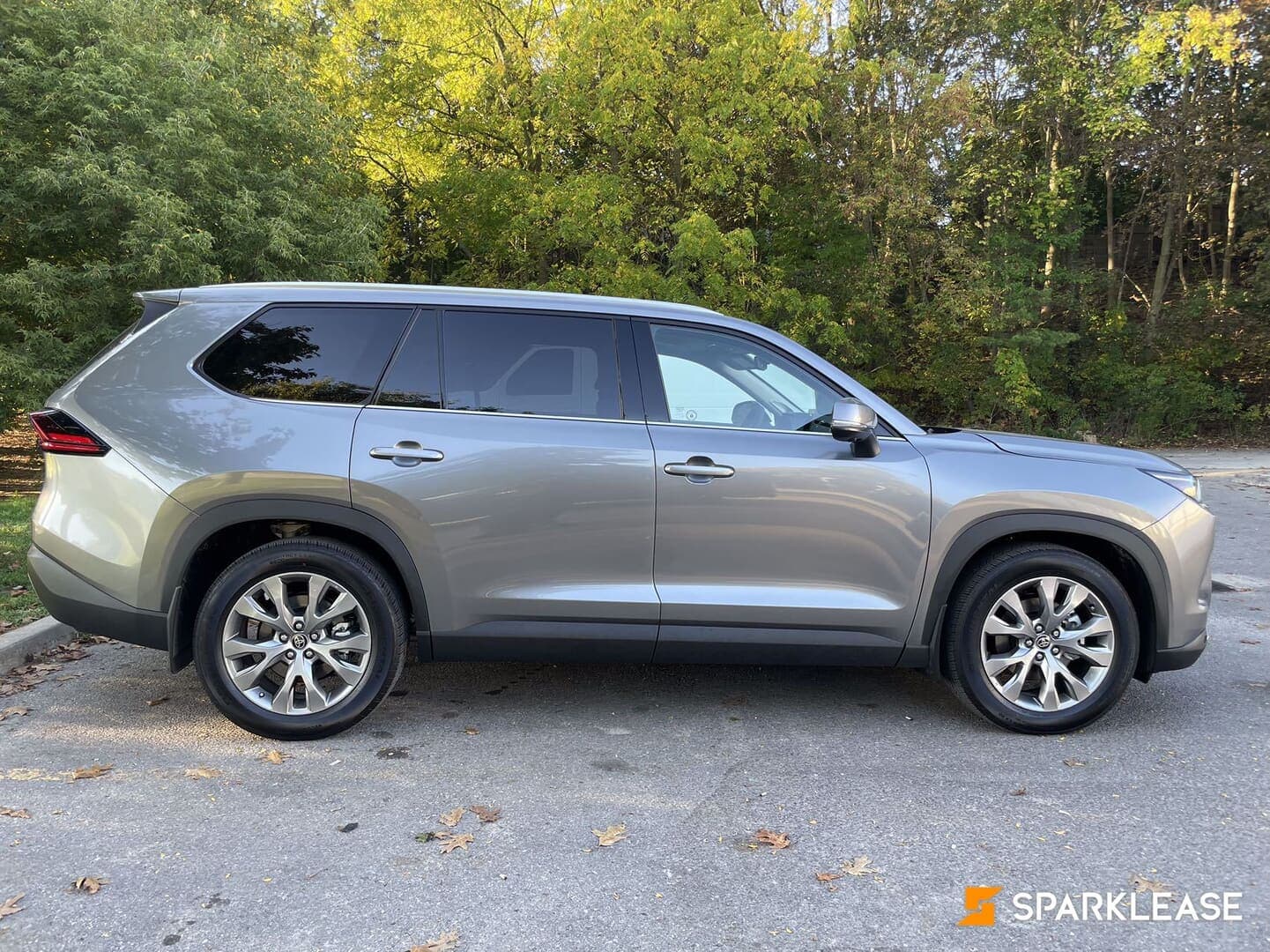 2025 Toyota Grand Highlander Hybrid Limited AWD