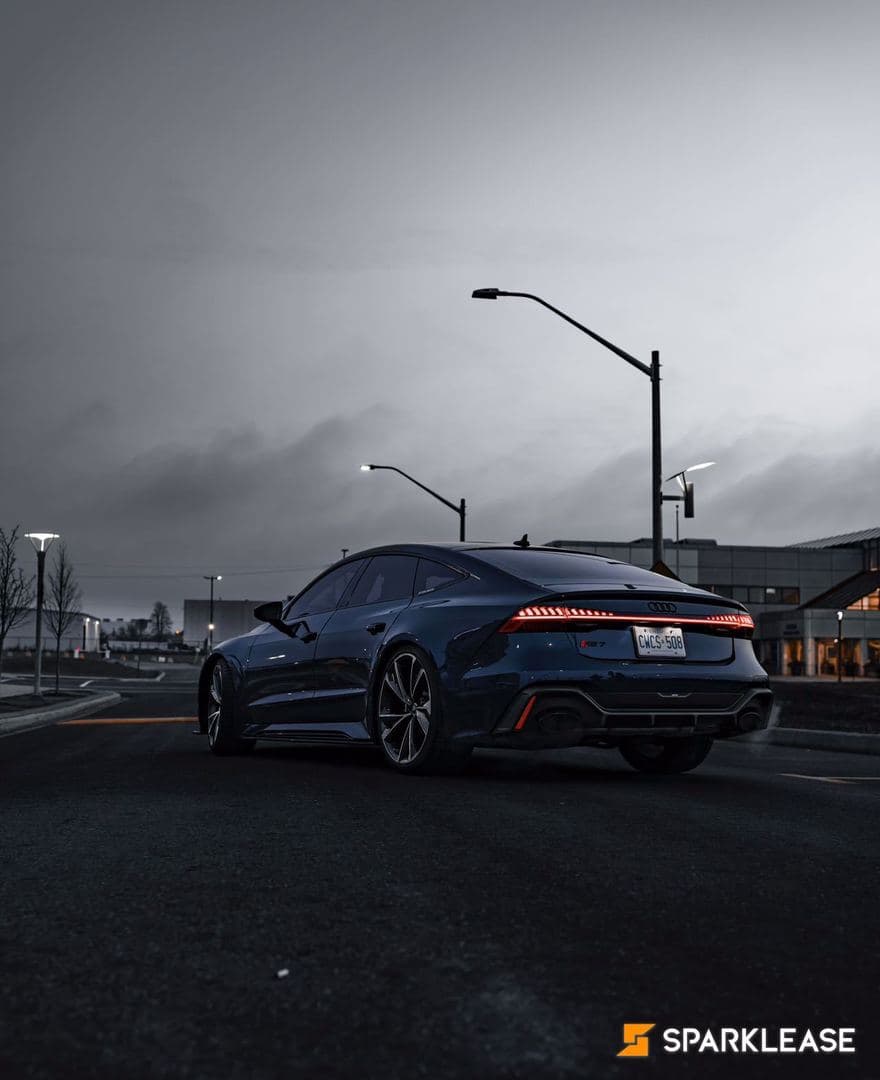 2021 Audi RS 7 4.0 TFSI quattro